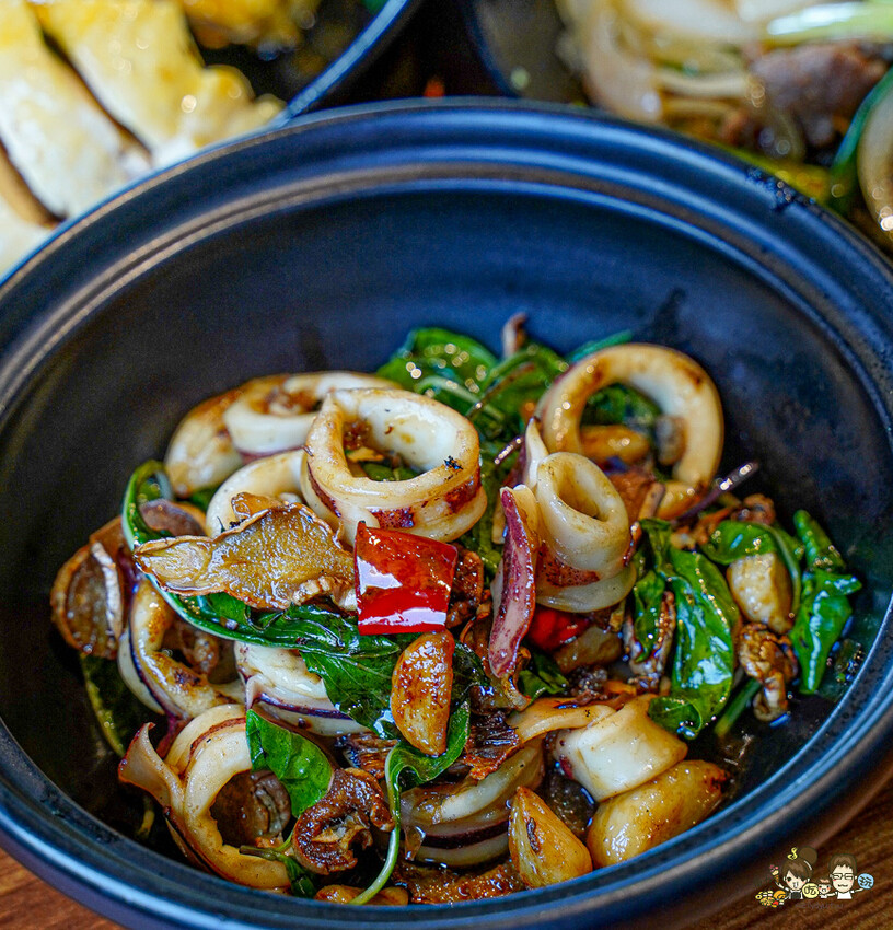小琉球美食口袋名單不私藏 三只狗熱炒，超過30年精湛廚藝 私房料理、限量白斬雞、古早味魷魚小封肉、紅糟醉月、每日限量海釣鮮魚 - 跟著尼力吃喝玩樂＆親子生活