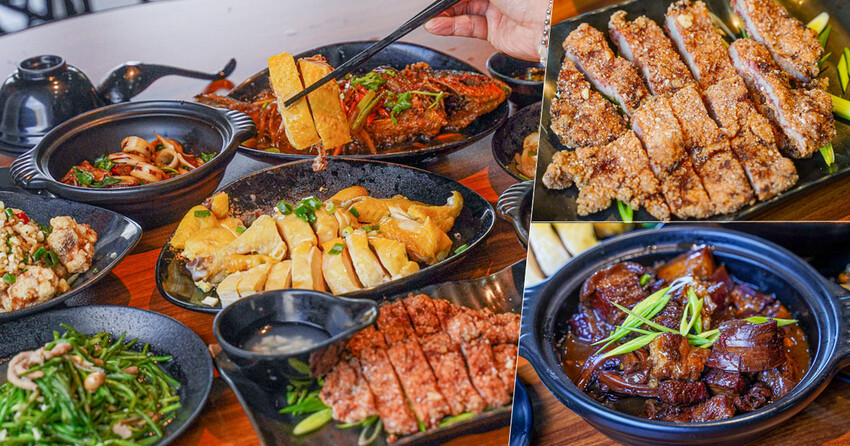 小琉球美食口袋名單不私藏 三只狗熱炒，超過30年精湛廚藝 私房料理、限量白斬雞、古早味魷魚小封肉、紅糟醉月、每日限量海釣鮮魚 - 跟著尼力吃喝玩樂＆親子生活