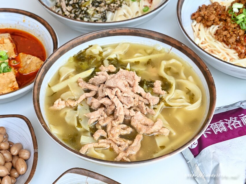 辣舌麵館｜愛吃辣必訪！最近被推爆的上海麵食，激推招牌麻辣雪菜拌麵，香辣爽口一試成主顧 - 糖糖's 享食生活