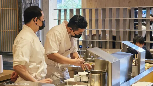 台北三大天婦羅名店