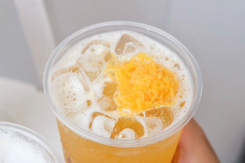 HOW’z TEA 好世茶｜咀嚼控必收的隱藏版手搖店，黑糖Q粿奶茶限時買一送一！ - 肉依小姐吃什麼