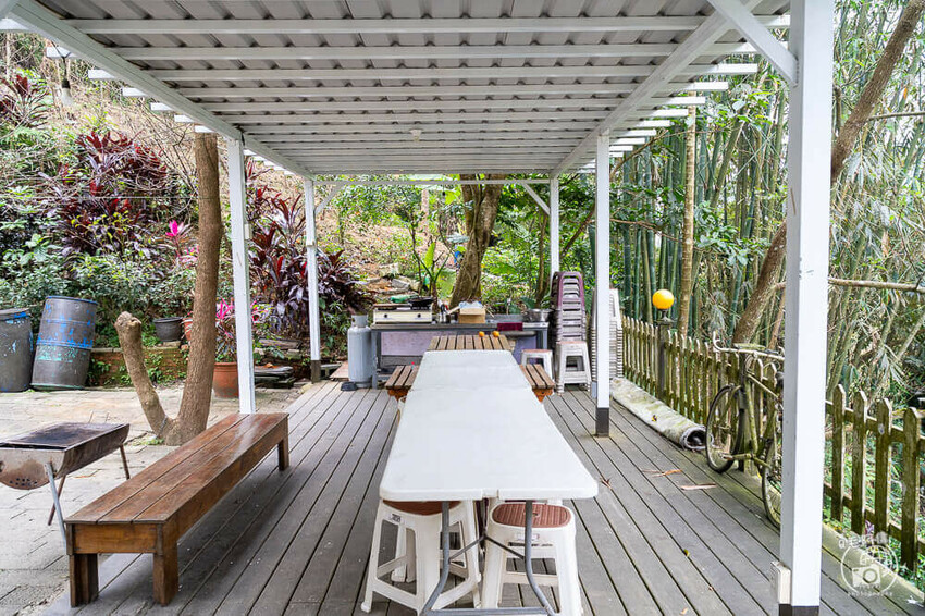 桃園大溪包場莊園推薦,百吉星墅超好拍,求婚烤肉包場首選。