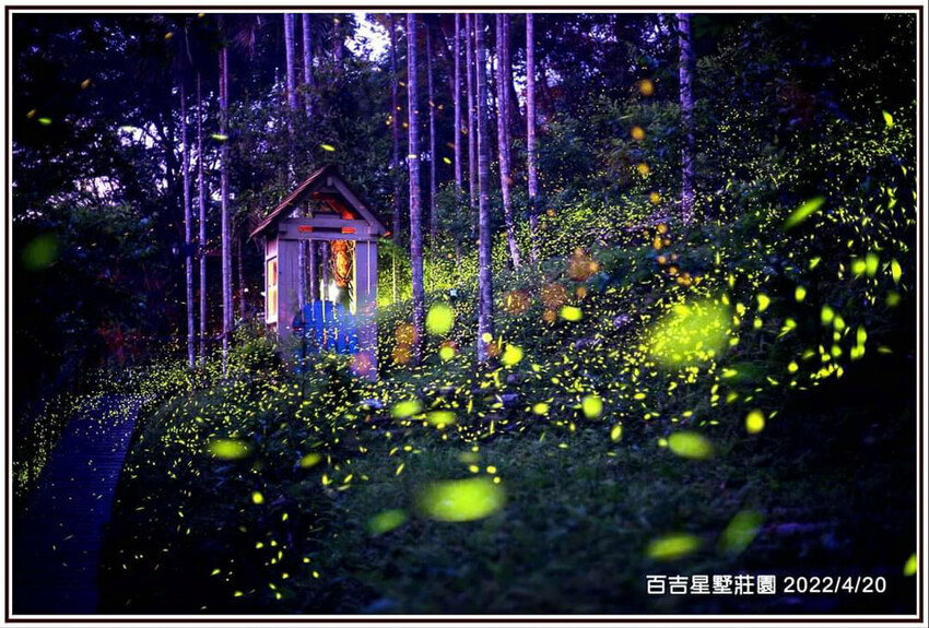 桃園大溪包場莊園推薦,百吉星墅超好拍,求婚烤肉包場首選。