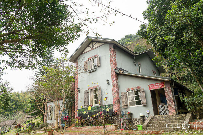 桃園大溪包場莊園推薦,百吉星墅超好拍,求婚烤肉包場首選。
