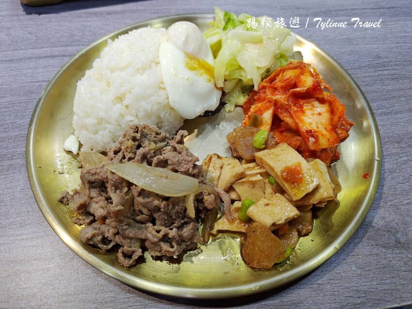 新北市中和區新北市中和區【新北美食】不韓 韓式料理便當專賣店，道地韓國美味 | 口味多樣份量大、涼拌小菜拼盤 | 韓式餐廳、中和美食推薦