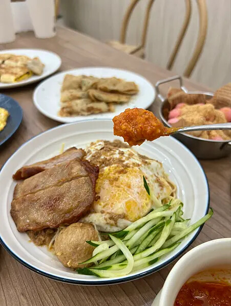 【桃園龜山早午餐】早點來吃-桃園龜山店 x 早餐就要來一盤！