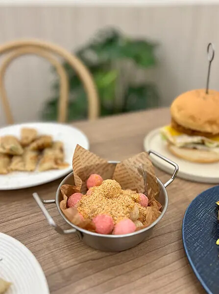 【桃園龜山早午餐】早點來吃-桃園龜山店 x 早餐就要來一盤！