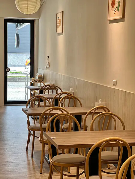 【桃園龜山早午餐】早點來吃-桃園龜山店 x 早餐就要來一盤！