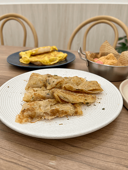 【桃園龜山早午餐】早點來吃-桃園龜山店 x 早餐就要來一盤！