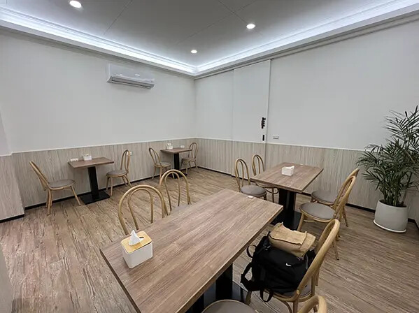 【桃園龜山早午餐】早點來吃-桃園龜山店 x 早餐就要來一盤！