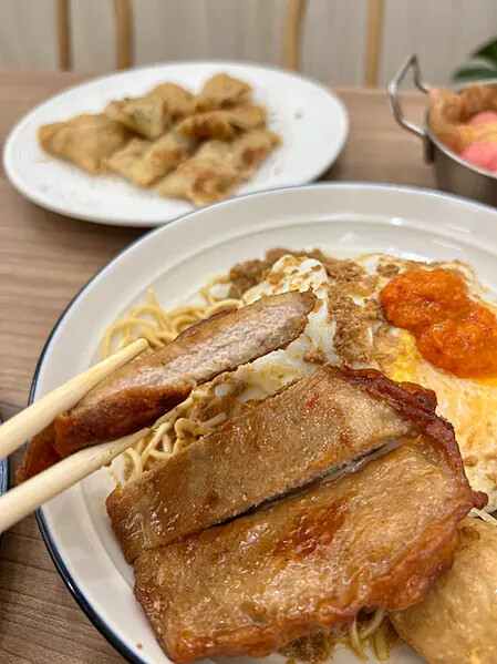 【桃園龜山早午餐】早點來吃-桃園龜山店 x 早餐就要來一盤！