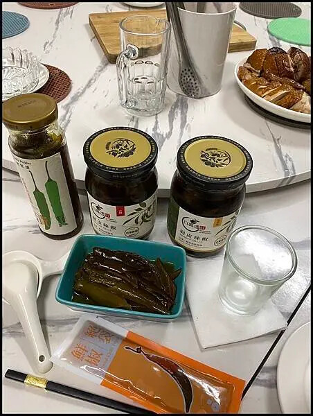台東人氣伴手禮！聖果蜜多辣椒必買，一撕即食超方便。