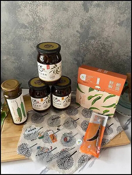 台東人氣伴手禮！聖果蜜多辣椒必買，一撕即食超方便。