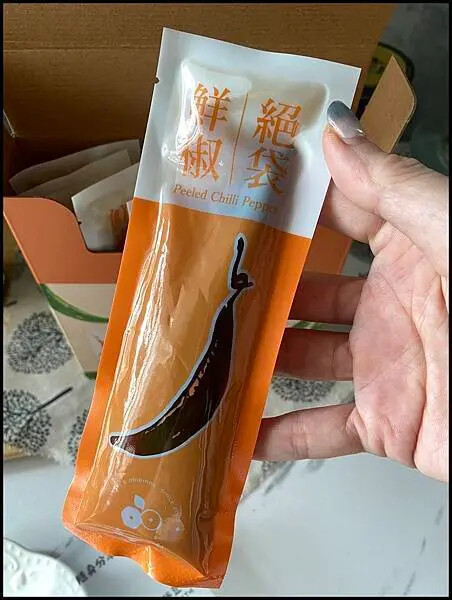 台東人氣伴手禮！聖果蜜多辣椒必買，一撕即食超方便。