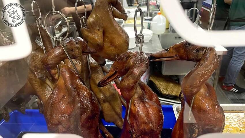 港仔記進駐林口三井,必吃潮州滷水!曾寶儀推薦。