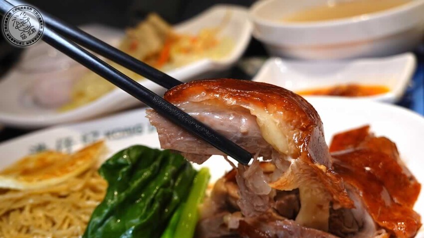港仔記進駐林口三井,必吃潮州滷水!曾寶儀推薦。