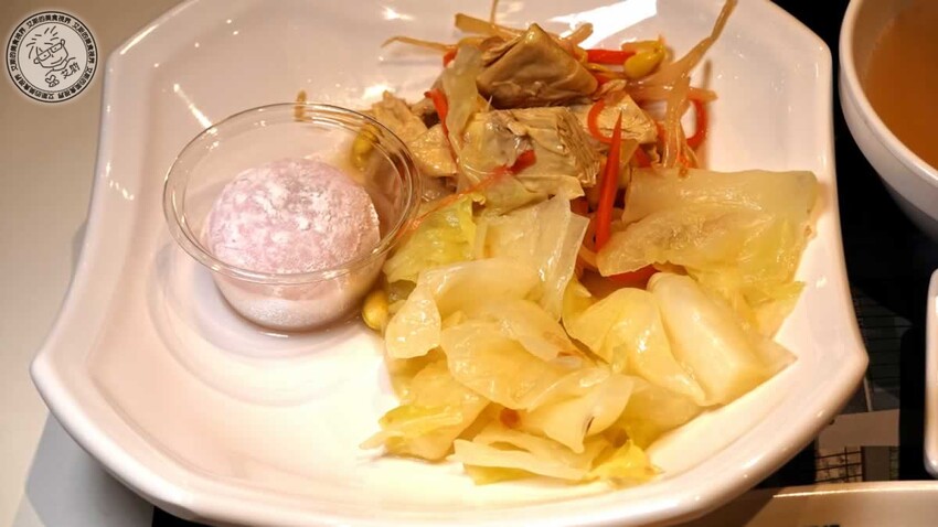 港仔記進駐林口三井,必吃潮州滷水!曾寶儀推薦。