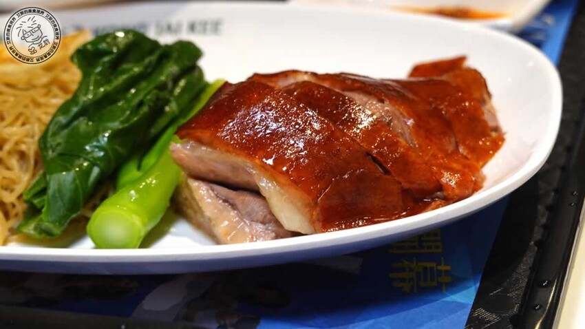 港仔記進駐林口三井,必吃潮州滷水!曾寶儀推薦。