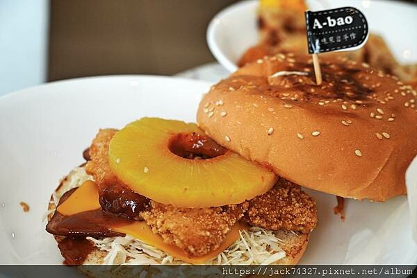 {彰化美食}A-bao溪湖培英店