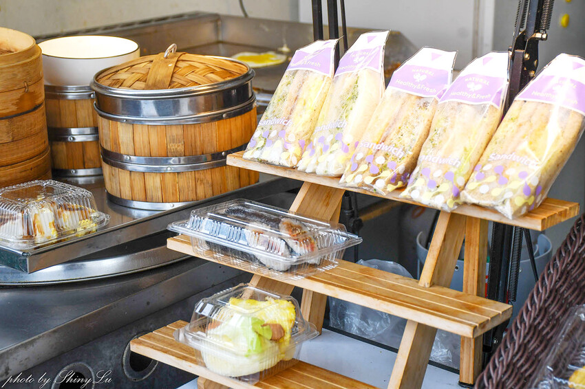 沒有華麗裝潢,但用料實在超好吃