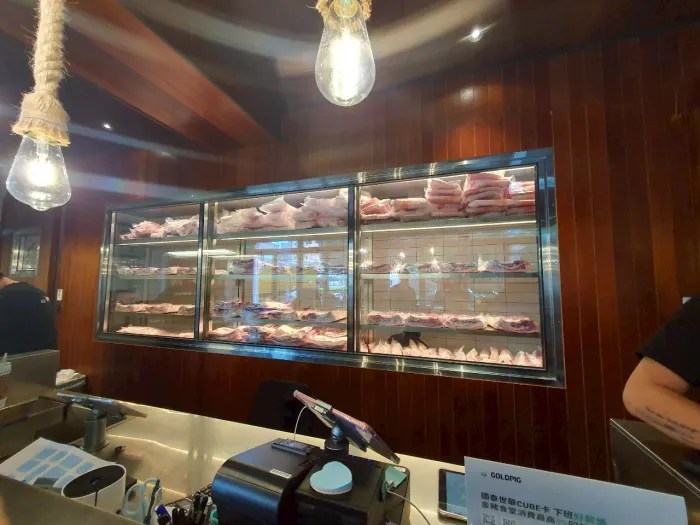 Gold Pig Taiwan 金豬食堂 금돼지식당 海外唯一台北店-韓星指定燒肉名店，完整菜單與心得