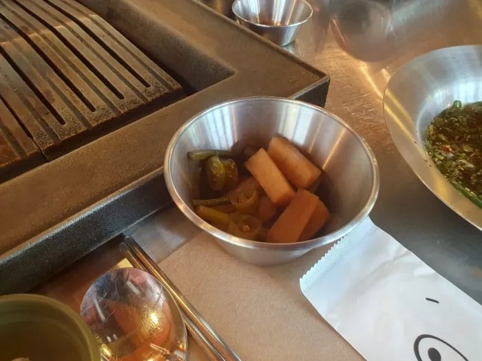 Gold Pig Taiwan 金豬食堂 금돼지식당 海外唯一台北店-韓星指定燒肉名店，完整菜單與心得