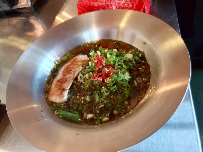 Gold Pig Taiwan 金豬食堂 금돼지식당 海外唯一台北店-韓星指定燒肉名店，完整菜單與心得