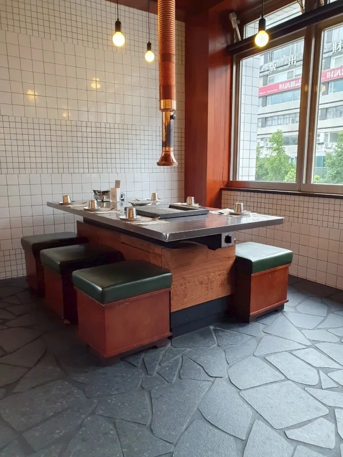 Gold Pig Taiwan 金豬食堂 금돼지식당 海外唯一台北店-韓星指定燒肉名店，完整菜單與心得