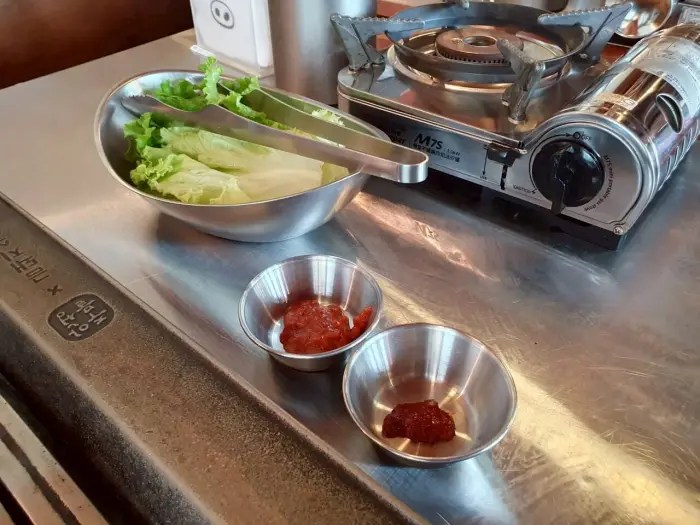 Gold Pig Taiwan 金豬食堂 금돼지식당 海外唯一台北店-韓星指定燒肉名店，完整菜單與心得