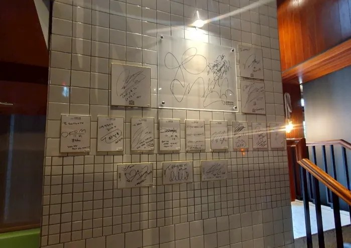 Gold Pig Taiwan 金豬食堂 금돼지식당 海外唯一台北店-韓星指定燒肉名店，完整菜單與心得