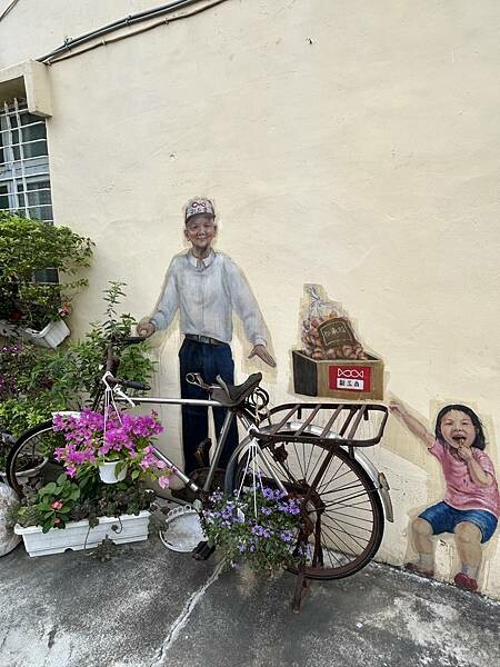 【台南安定區】豬飼料杆仔店~油漆桶、蚊香罐、豬飼料袋的古早味 【台南安定區】豬飼料杆仔店~油漆桶、蚊香罐、豬飼料袋的古早味