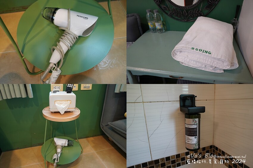 屏東縣琉球鄉【小琉球民宿推薦】蒲GOING旅宿|港口旁交通便利、舒適套房首選,近花瓶岩與中澳沙灘。小琉球旅行