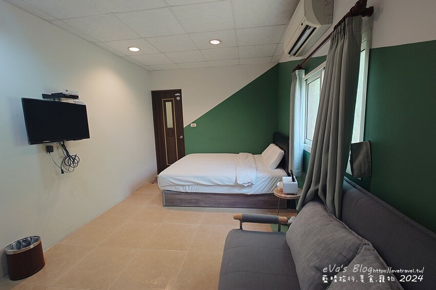 屏東縣琉球鄉【小琉球民宿推薦】蒲GOING旅宿|港口旁交通便利、舒適套房首選,近花瓶岩與中澳沙灘。小琉球旅行