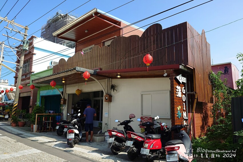 屏東縣琉球鄉【小琉球民宿推薦】蒲GOING旅宿|港口旁交通便利、舒適套房首選,近花瓶岩與中澳沙灘。小琉球旅行