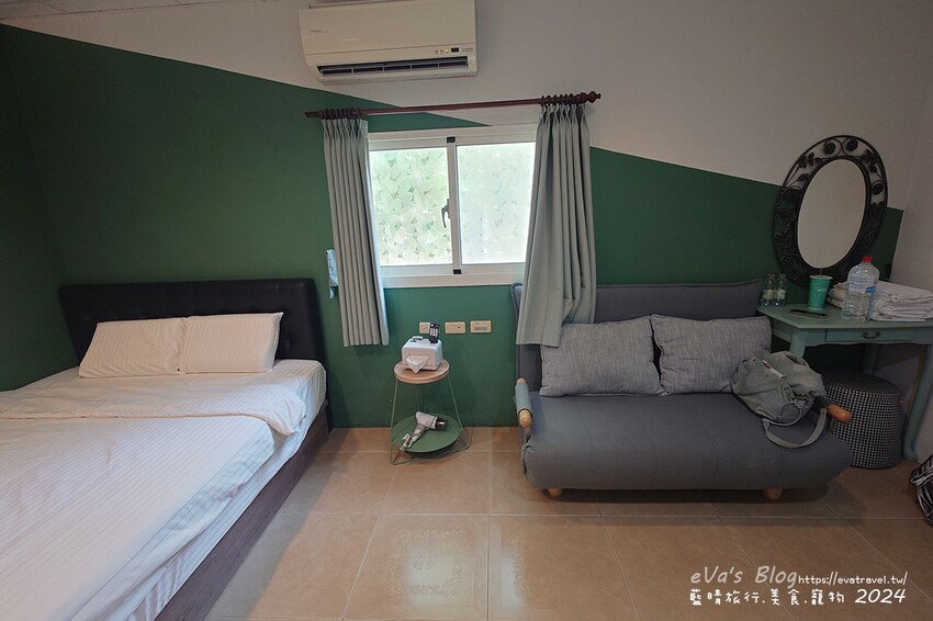 屏東縣琉球鄉【小琉球民宿推薦】蒲GOING旅宿|港口旁交通便利、舒適套房首選,近花瓶岩與中澳沙灘。小琉球旅行