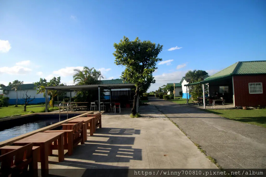 想找烤肉戲水民宿？這家墾丁包棟推，回鄉大空間。