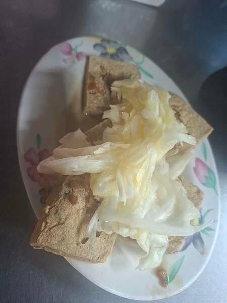尋找台中潭子美味？大骨湯臭豆腐這家讚，在地人才知道的店。
