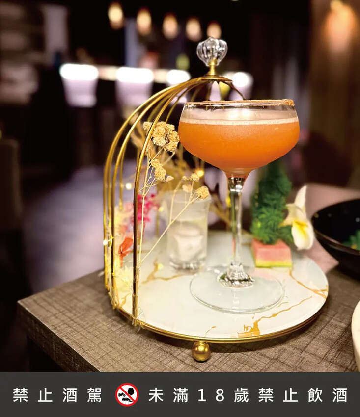 [台北-大安] Cheers&Co. 女生最愛的浪漫氛圍餐酒