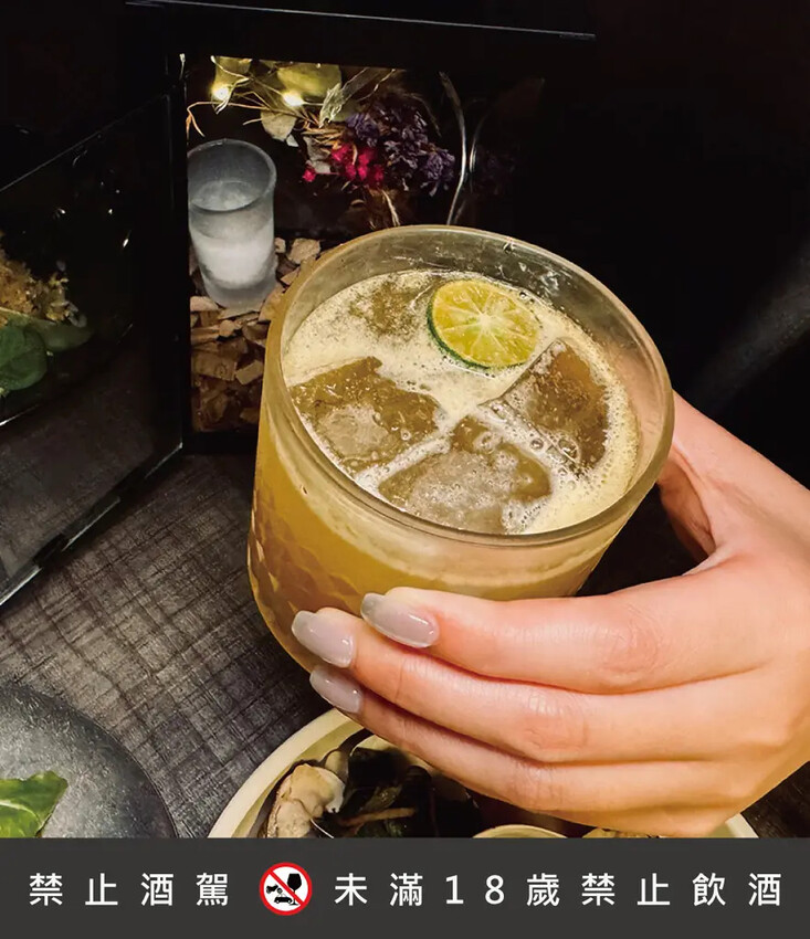 [台北-大安] Cheers&Co. 女生最愛的浪漫氛圍餐酒