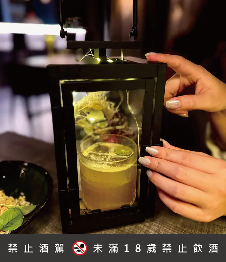 [台北-大安] Cheers&Co. 女生最愛的浪漫氛圍餐酒