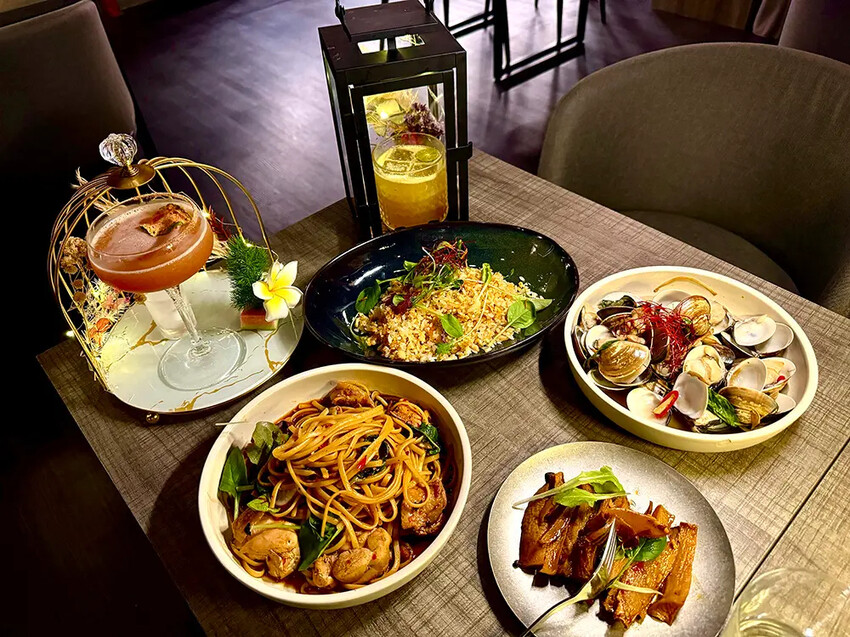 [台北-大安] Cheers&Co. 女生最愛的浪漫氛圍餐酒