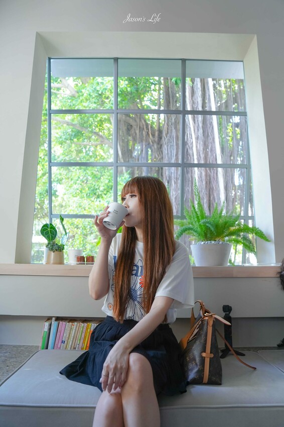 京都咖啡Here Kyoto台南開幕！最新百年老屋咖啡廳，拉花拿鐵必搭可麗露。