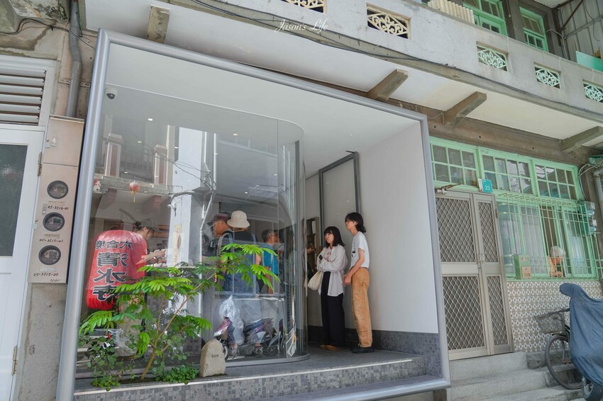 京都咖啡Here Kyoto台南開幕！最新百年老屋咖啡廳，拉花拿鐵必搭可麗露。