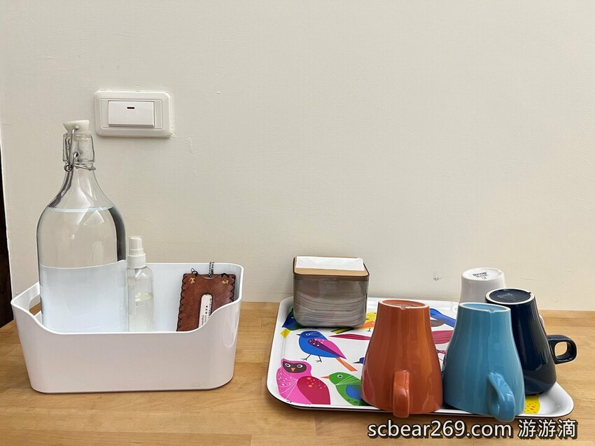 南投埔里住宿，阿娜娜在地早餐景觀房首選，超放鬆文青民宿。