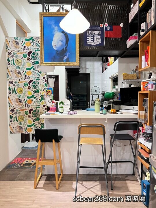 南投埔里住宿，阿娜娜在地早餐景觀房首選，超放鬆文青民宿。