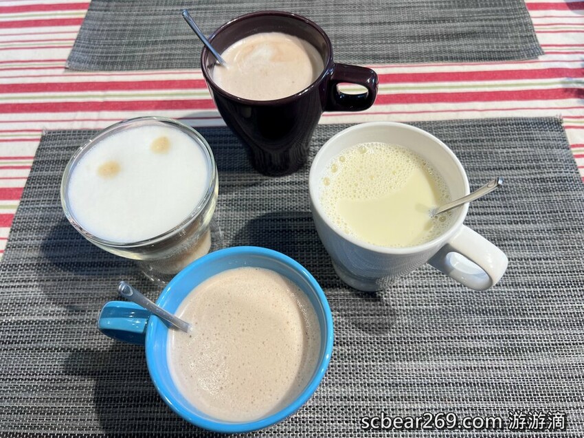 南投埔里住宿，阿娜娜在地早餐景觀房首選，超放鬆文青民宿。