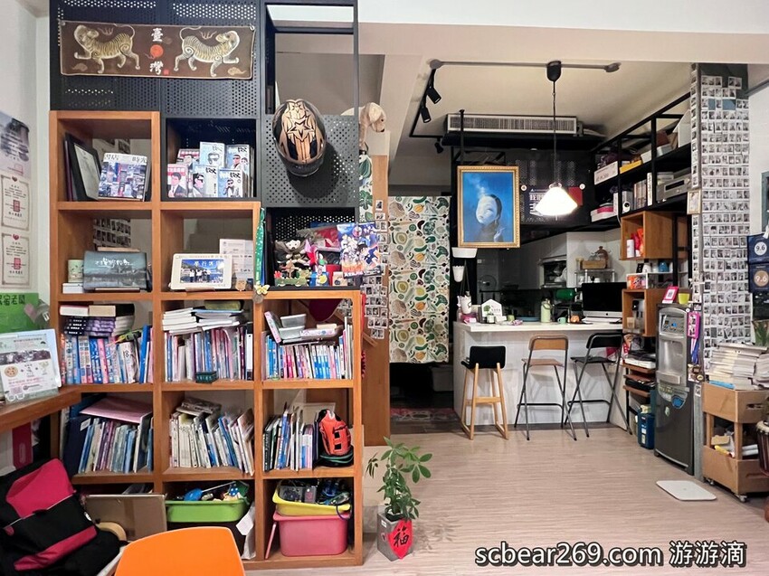 南投埔里住宿，阿娜娜在地早餐景觀房首選，超放鬆文青民宿。