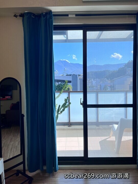 南投埔里住宿，阿娜娜在地早餐景觀房首選，超放鬆文青民宿。