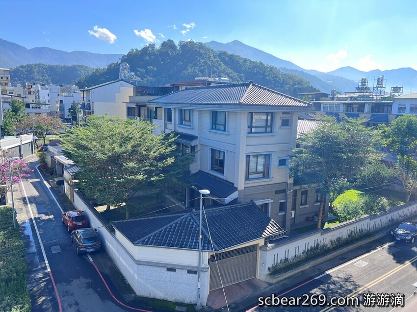 南投埔里住宿，阿娜娜在地早餐景觀房首選，超放鬆文青民宿。