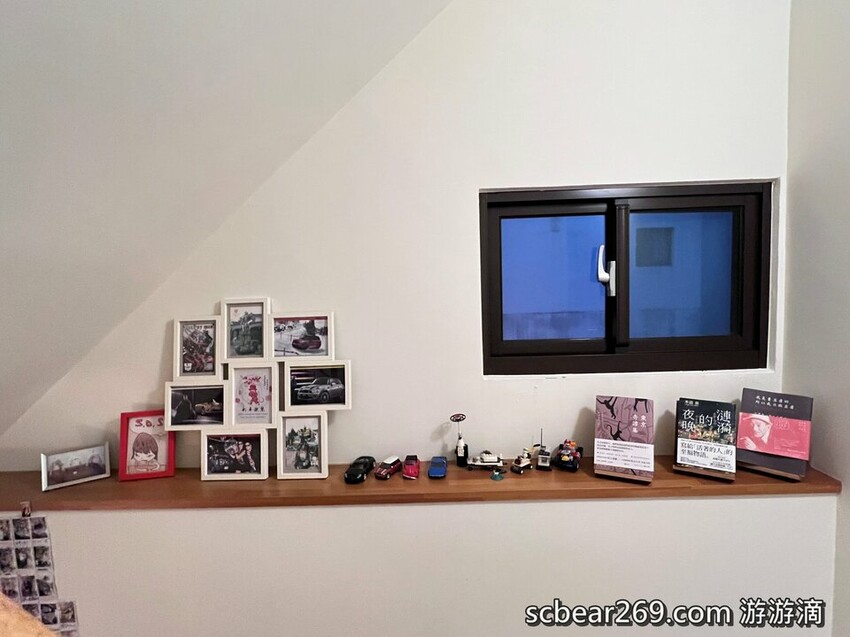 南投埔里住宿，阿娜娜在地早餐景觀房首選，超放鬆文青民宿。